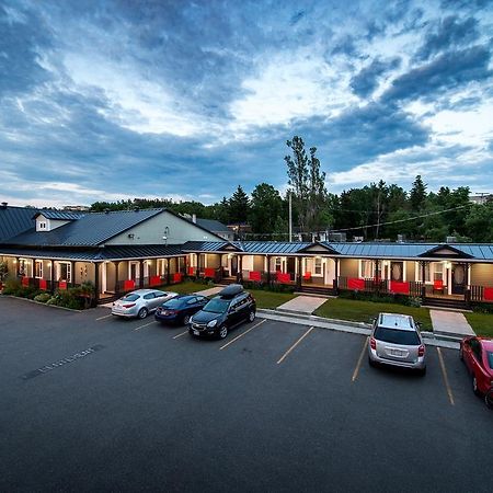 Auberge Amerilys Rivière-du-Loup Екстериор снимка