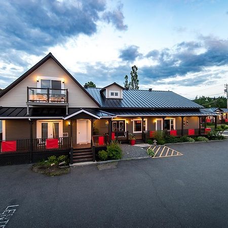 Auberge Amerilys Rivière-du-Loup Екстериор снимка