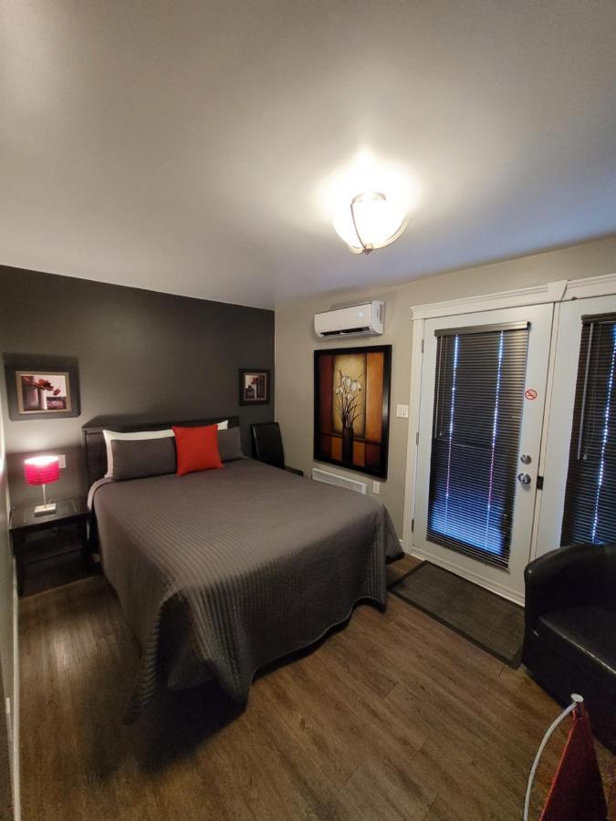 Auberge Amerilys Rivière-du-Loup Екстериор снимка