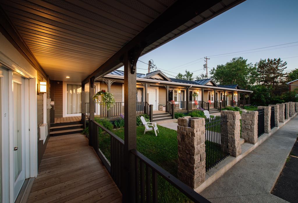 Auberge Amerilys Rivière-du-Loup Екстериор снимка