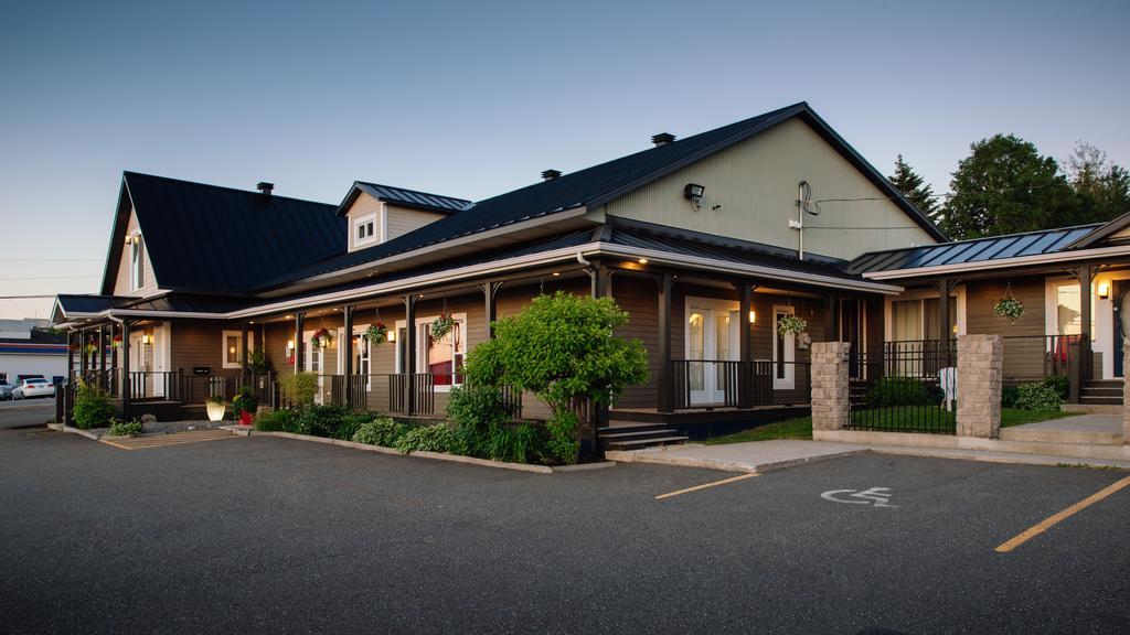 Auberge Amerilys Rivière-du-Loup Екстериор снимка