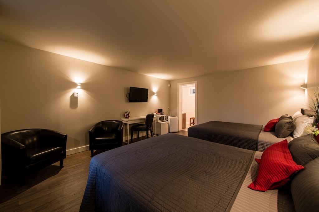 Auberge Amerilys Rivière-du-Loup Стая снимка