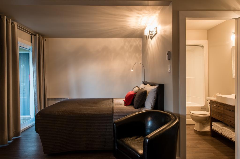 Auberge Amerilys Rivière-du-Loup Стая снимка
