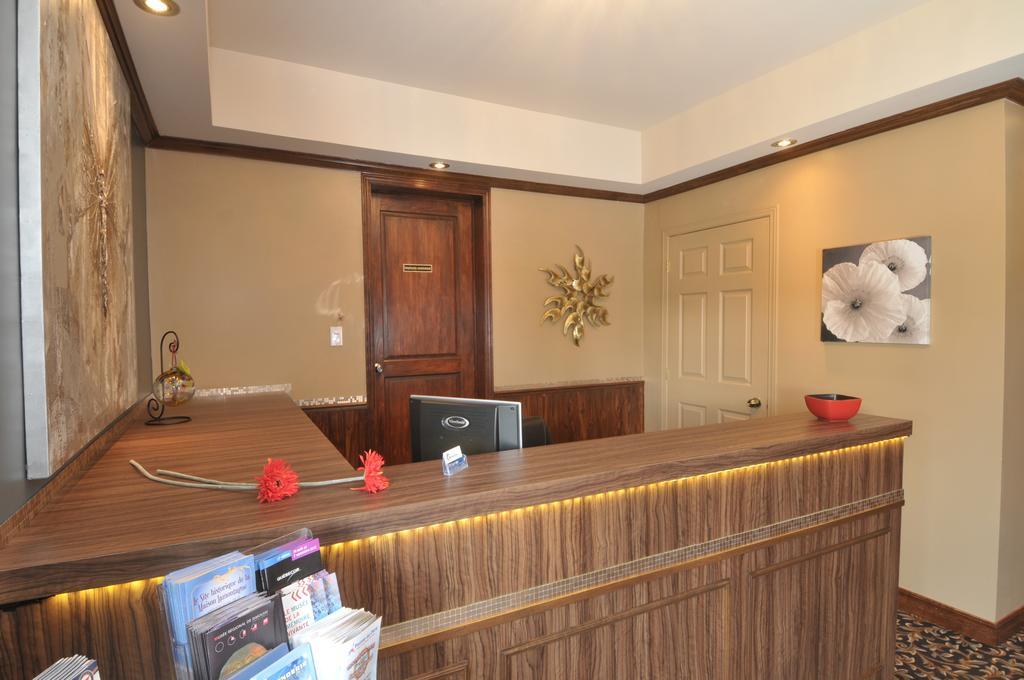 Auberge Amerilys Rivière-du-Loup Екстериор снимка