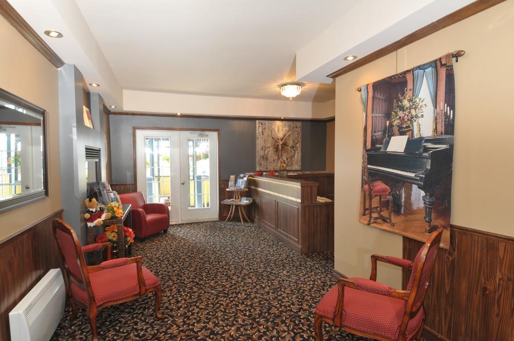 Auberge Amerilys Rivière-du-Loup Екстериор снимка