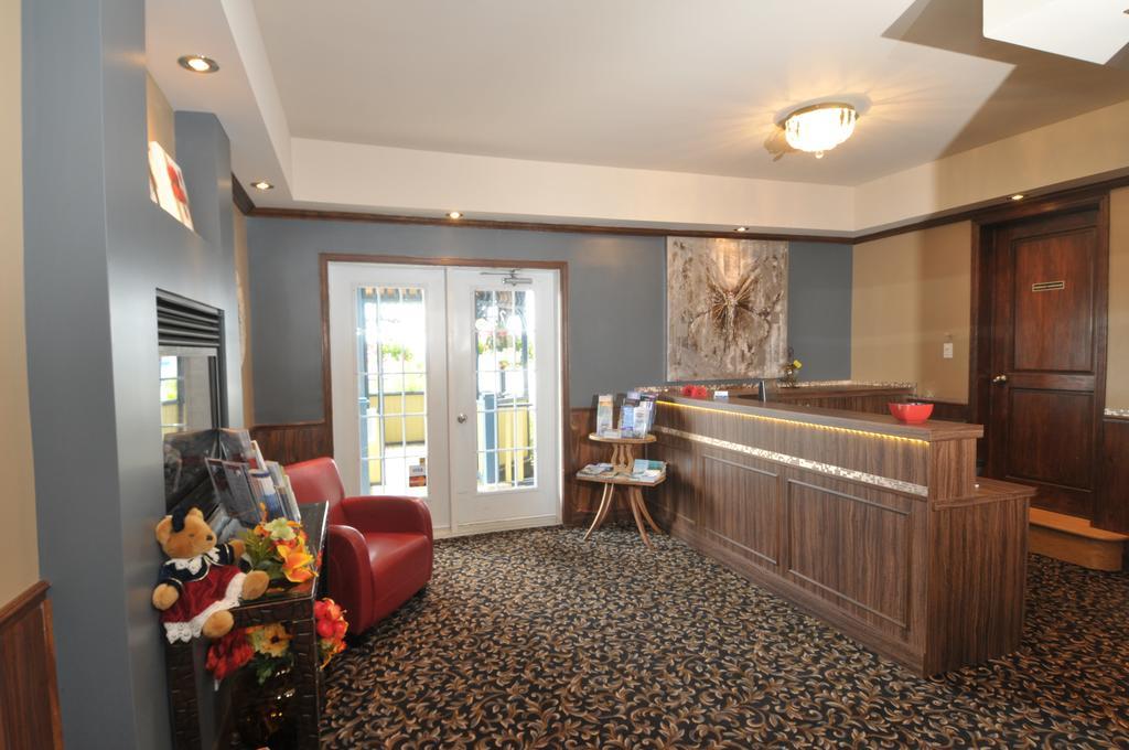 Auberge Amerilys Rivière-du-Loup Екстериор снимка
