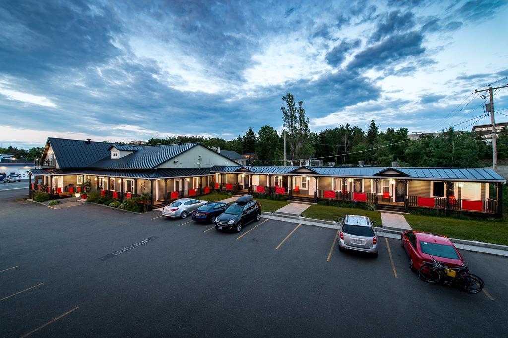 Auberge Amerilys Rivière-du-Loup Екстериор снимка