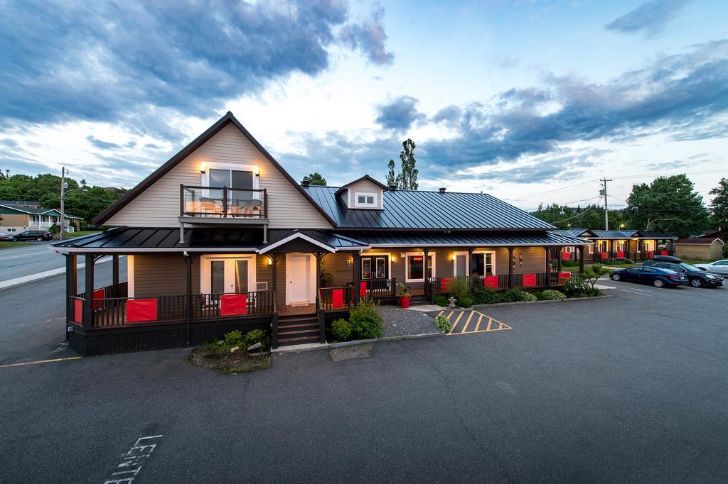 Auberge Amerilys Rivière-du-Loup Екстериор снимка