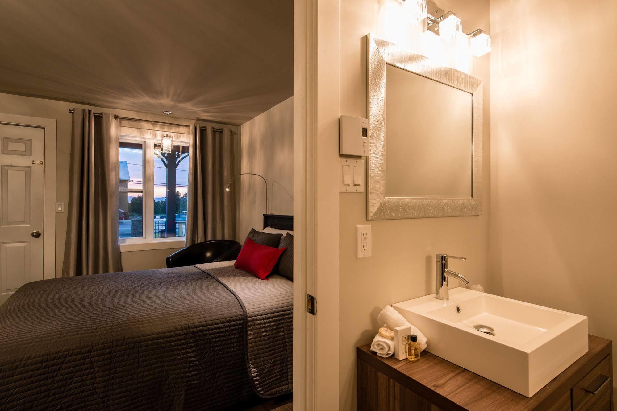 Auberge Amerilys Rivière-du-Loup Екстериор снимка