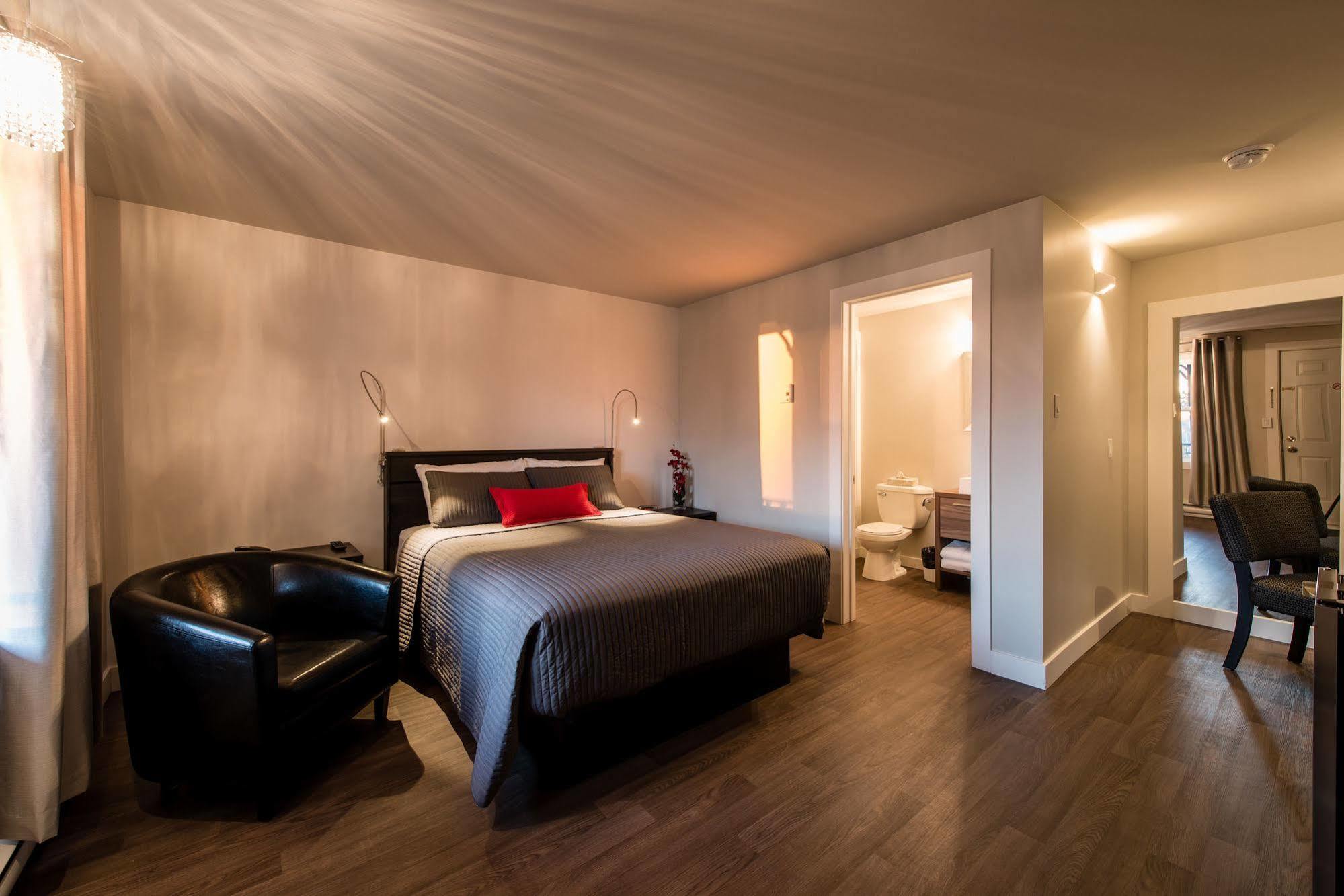 Auberge Amerilys Rivière-du-Loup Екстериор снимка