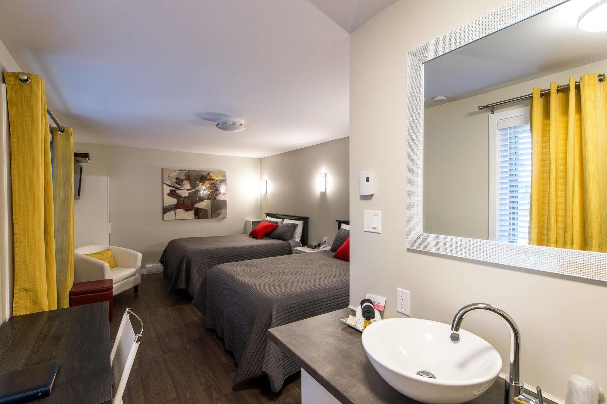 Auberge Amerilys Rivière-du-Loup Екстериор снимка