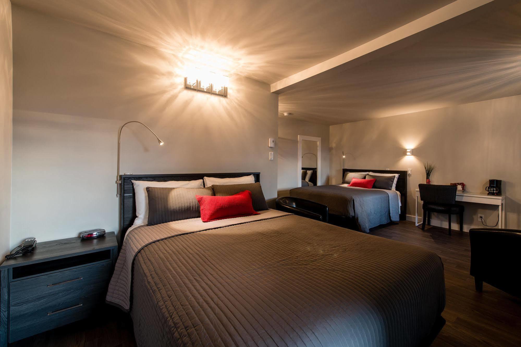 Auberge Amerilys Rivière-du-Loup Екстериор снимка