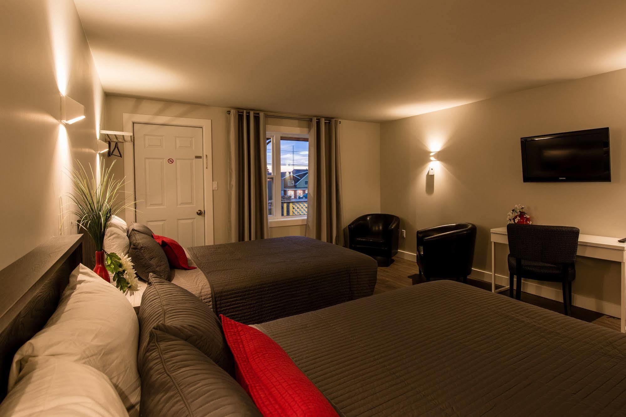 Auberge Amerilys Rivière-du-Loup Екстериор снимка