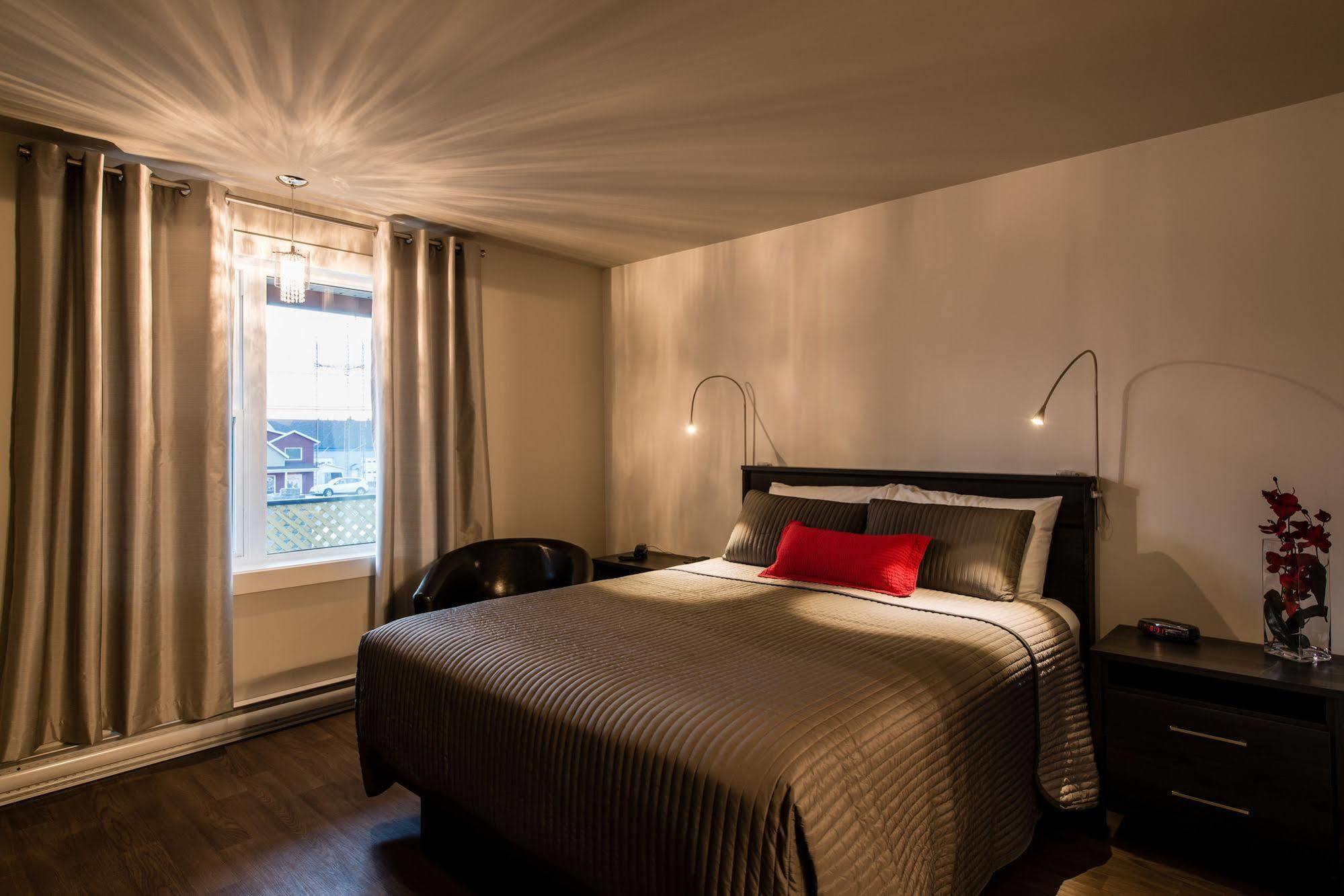 Auberge Amerilys Rivière-du-Loup Екстериор снимка