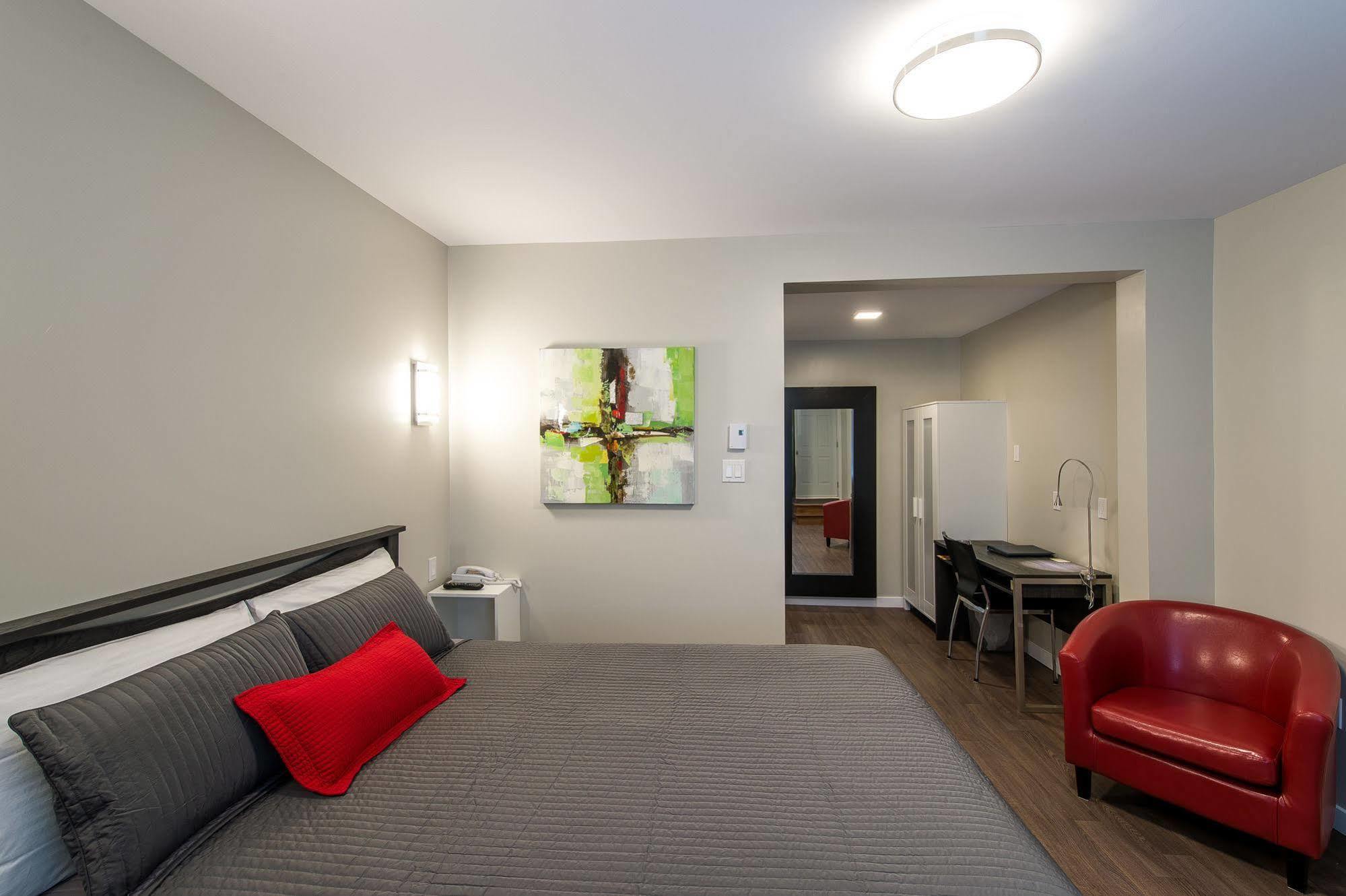 Auberge Amerilys Rivière-du-Loup Екстериор снимка