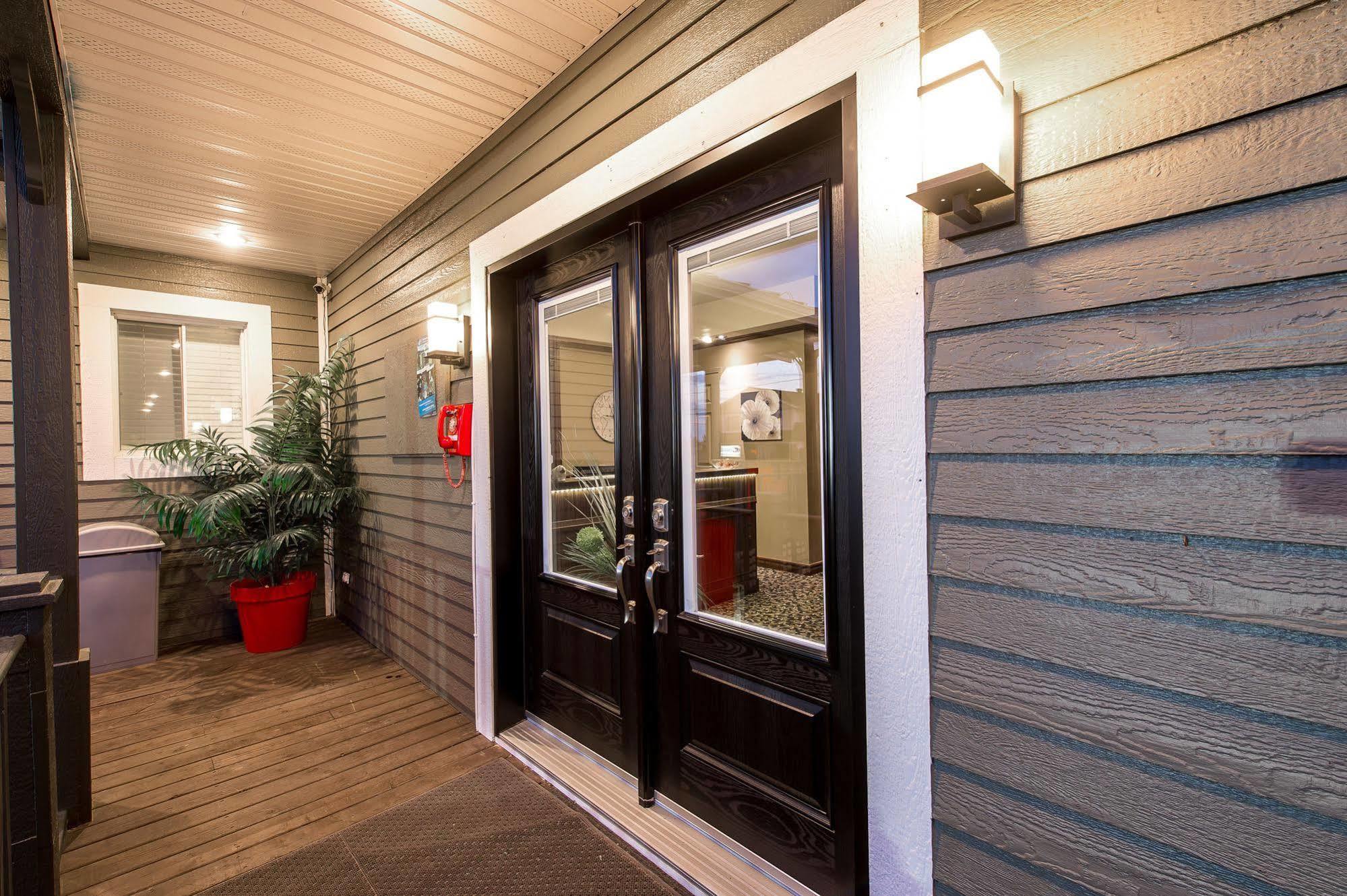 Auberge Amerilys Rivière-du-Loup Екстериор снимка