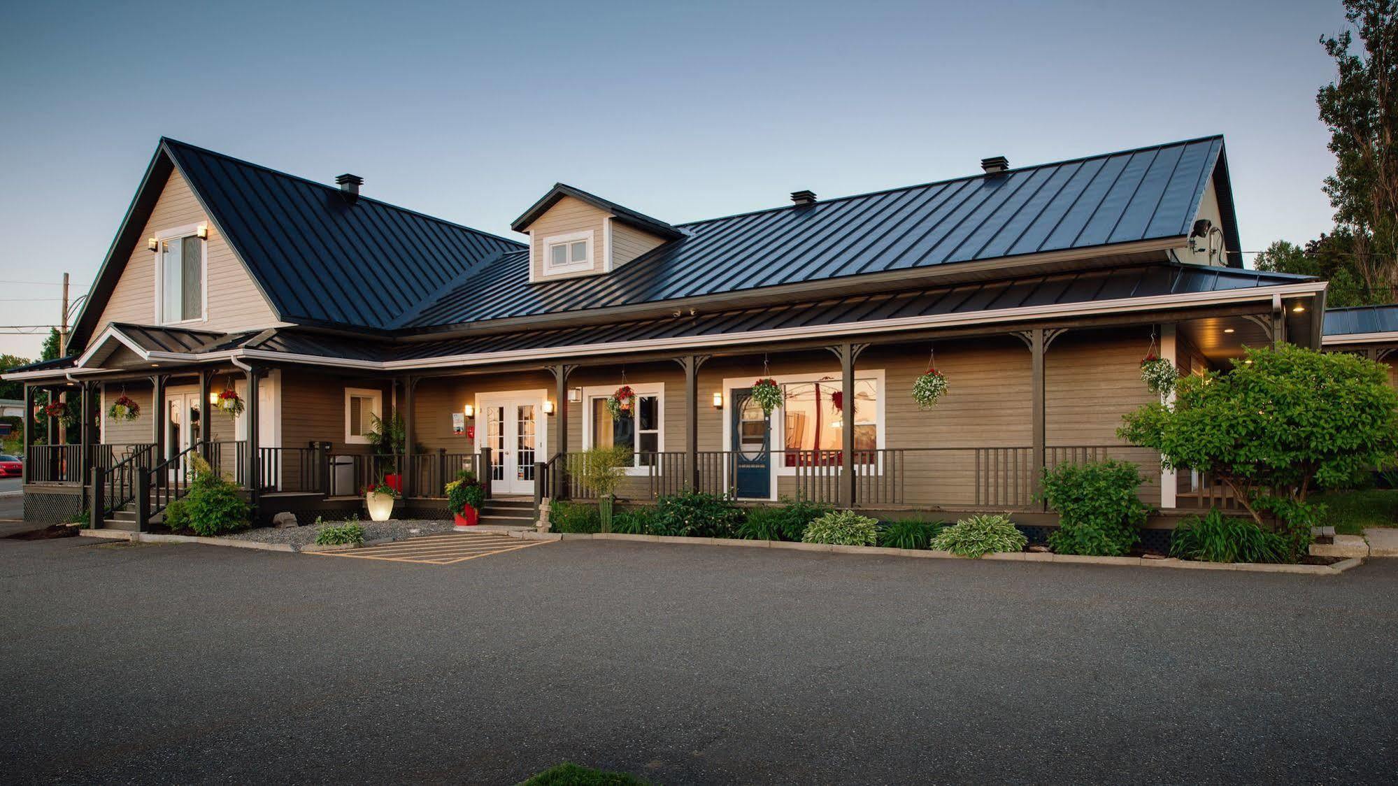 Auberge Amerilys Rivière-du-Loup Екстериор снимка